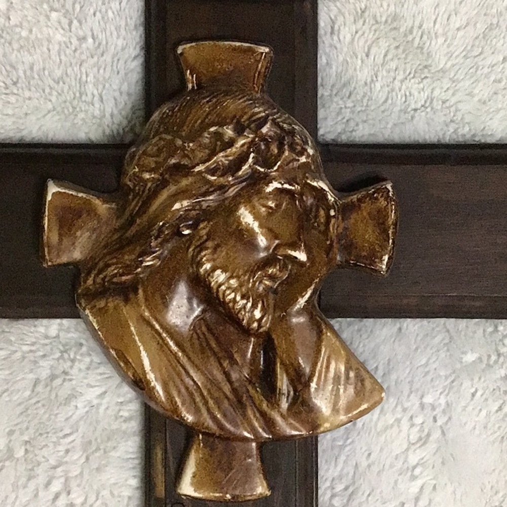 HAND MADE CROSS - Picture 3 of 7